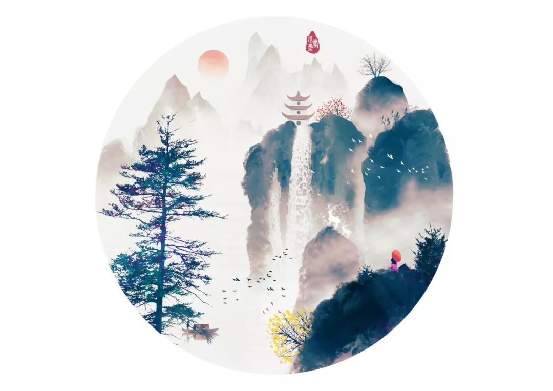 来源于诗句语句的成语,一个成语一首诗及解释