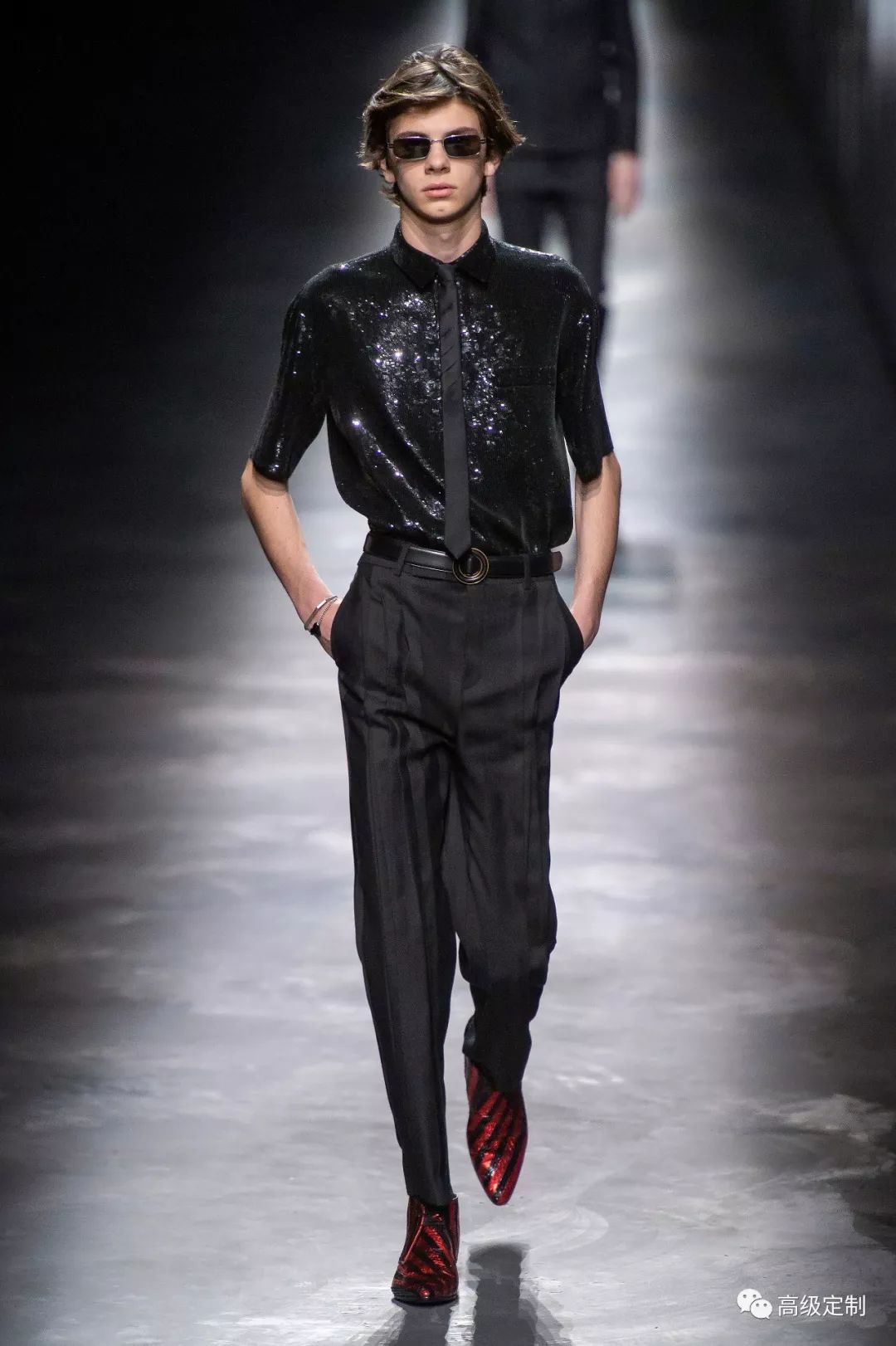 saintlaurent圣罗兰黑色系,saintlaurent包包