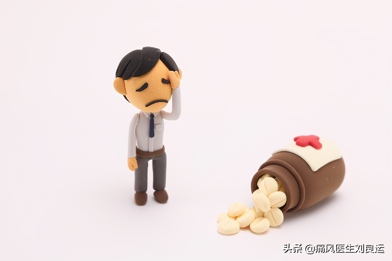 尿酸高除了关注饮食还需要什么,尿酸高有什么办法预防痛风发作