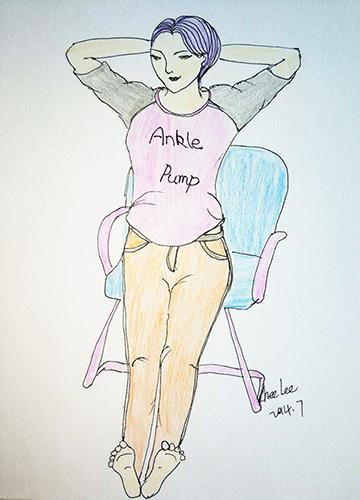 脖子前伸驼背怎么矫正,矫正脖子前伸