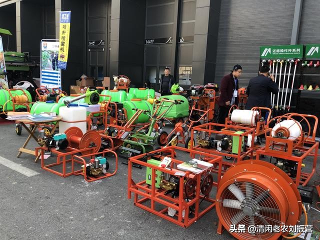 受新型冠毒疫情的影响，哪些农机产品会显现暴发行情？