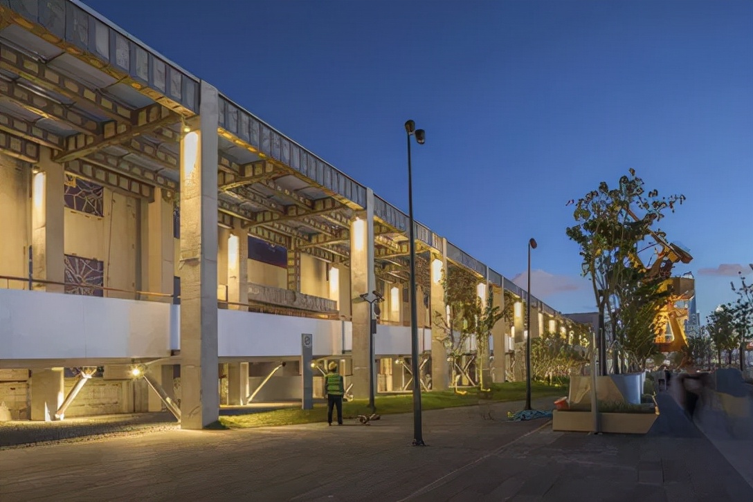 工业遗址改造公园案例,工业遗址改造十大经典案例