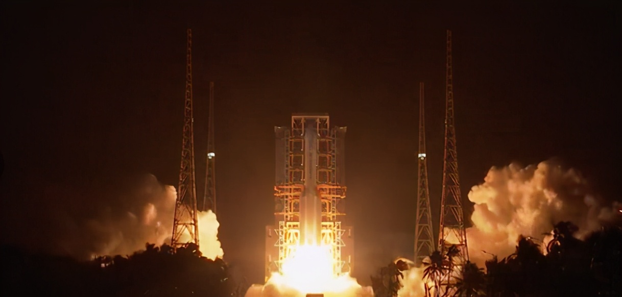 嫦娥五号什么时间发射,随着嫦娥五号发射成功你想说什么