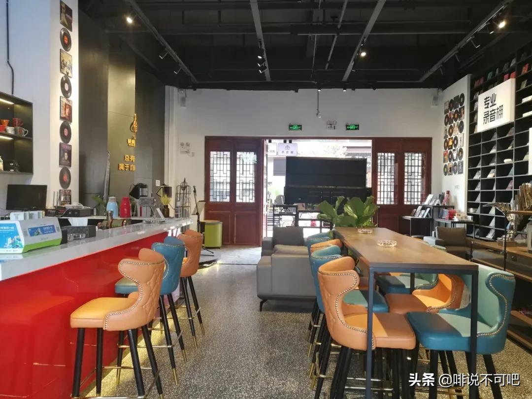 这个时代为什么不能开咖啡馆,为什么在中国开咖啡馆好做