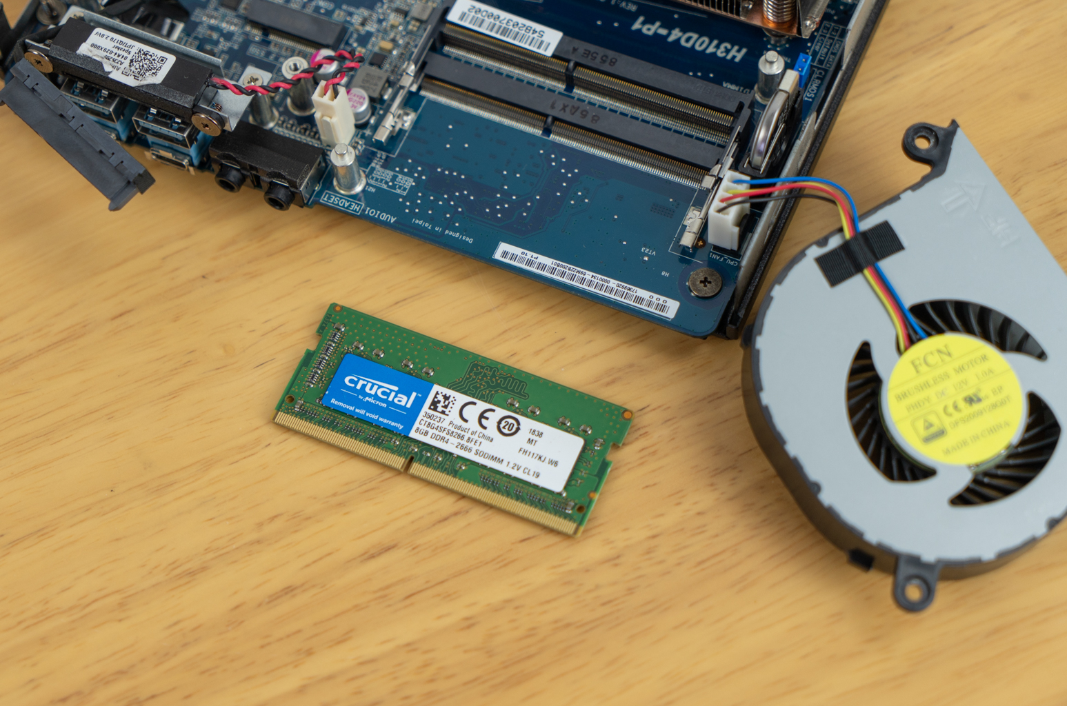 主打烧友极客的企业级超级mini台式机，极夜T80M测评！