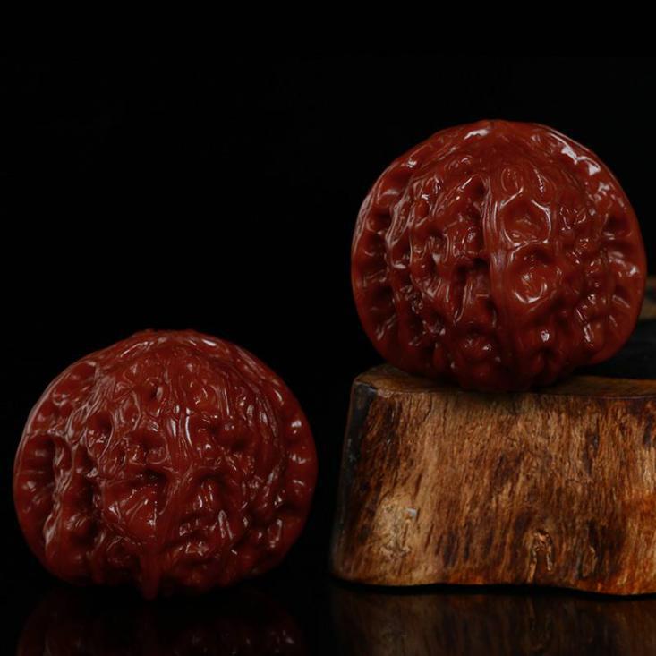 破核桃凭啥值钱,一对核桃值钱吗