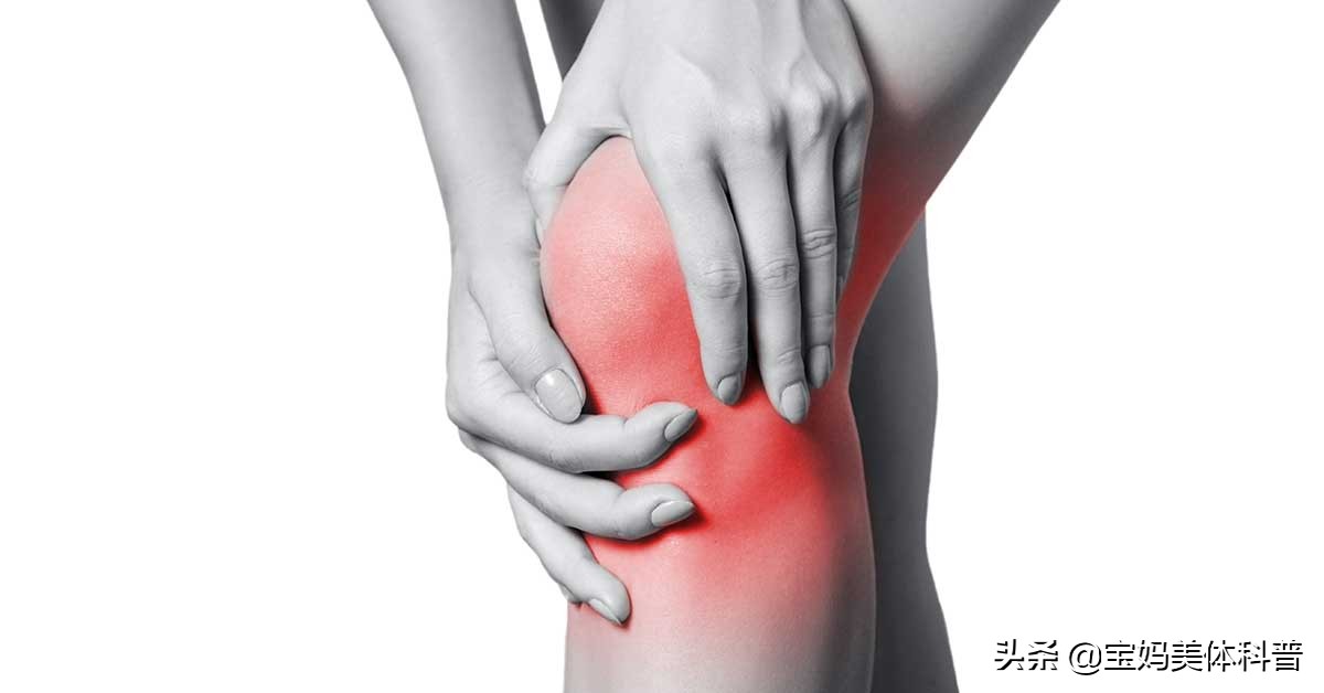 缓解跑步膝的方法,如何预防跑步膝