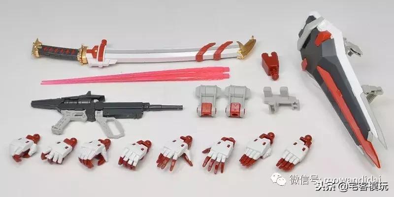 模匠魂hirm红异端拼装要关注什么,模匠魂hirm红异端猩猩臂能不能买