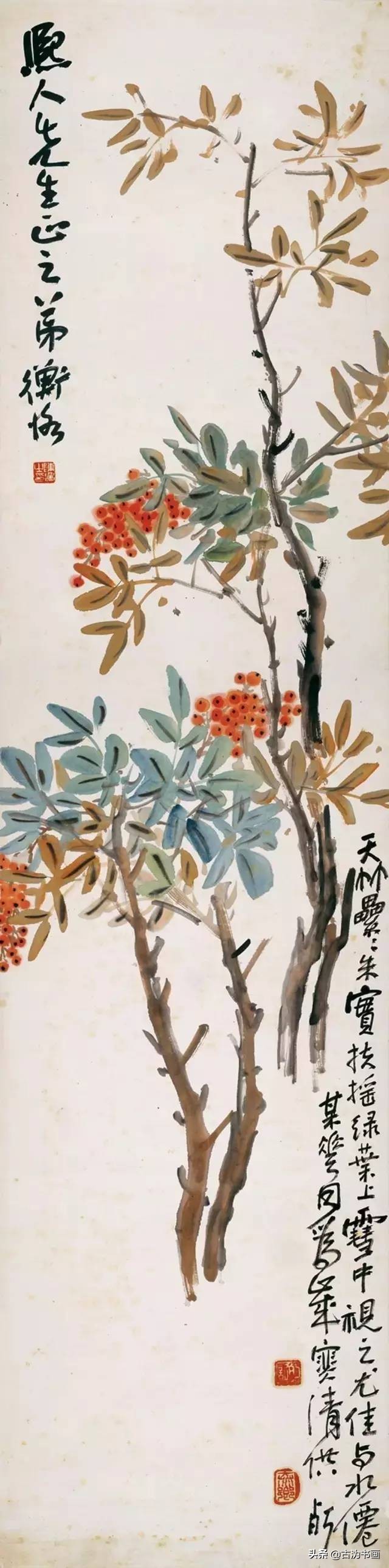 陈师曾最新书画价格,陈师曾书画60幅