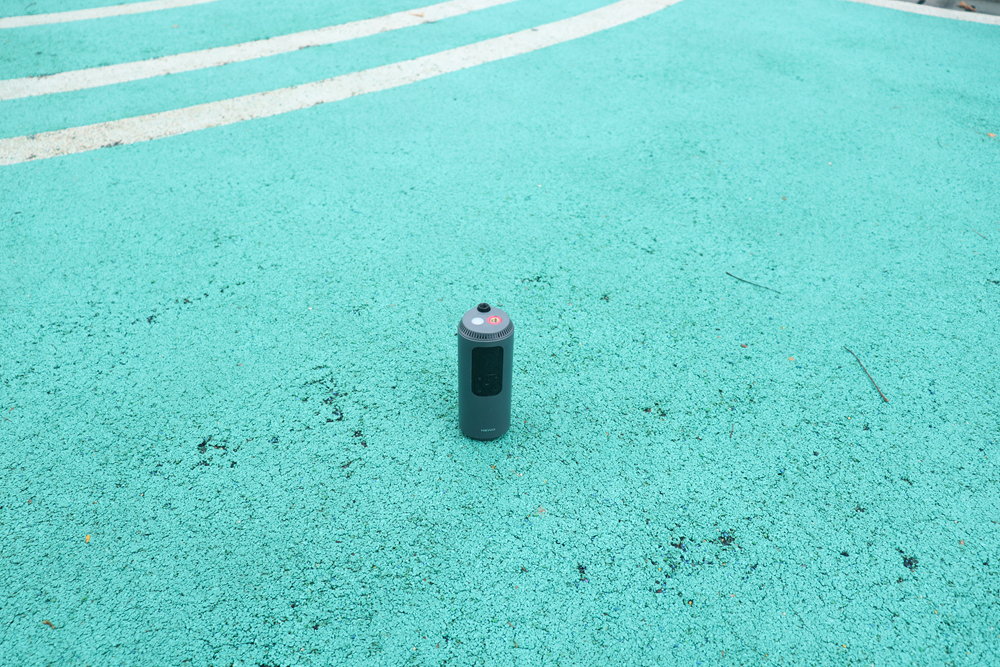 再也不怕车没气爆胎,好用的车胎充气泵