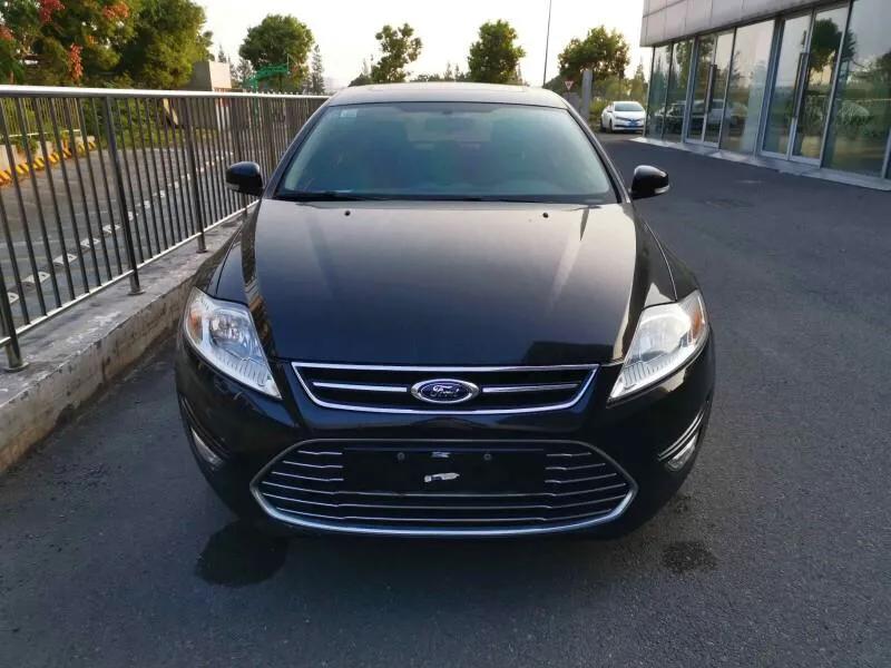 2011福特蒙迪欧致胜手动挡,2011年福特蒙迪欧致胜排量2.0t