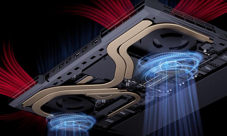 笔记本如何降低温度和噪音,笔记本风扇降温有用吗