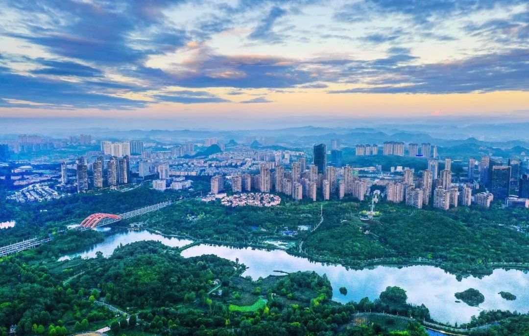 招商引资精准发力项目建设快马加鞭——观山湖区奋力推进对外开放促进经济高质量发展