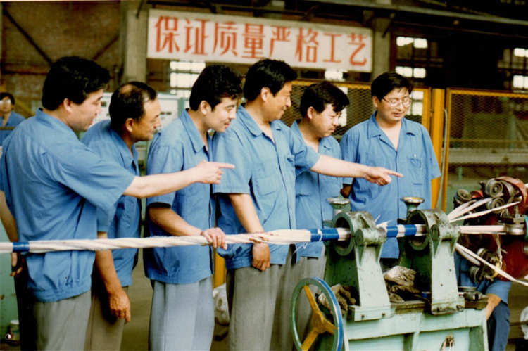 骄傲的邢台“智”造|中国每一座机场都有邢台“腾达牌”电缆