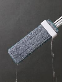 自动洗拖把神器让拖地变得更轻松,拖地神器免洗拖把