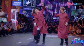 最后谁赢了这就是街舞,说到底还是