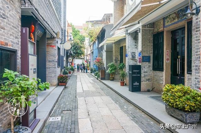 广州网红老街永庆坊,广州永庆坊网红打卡地都有什么