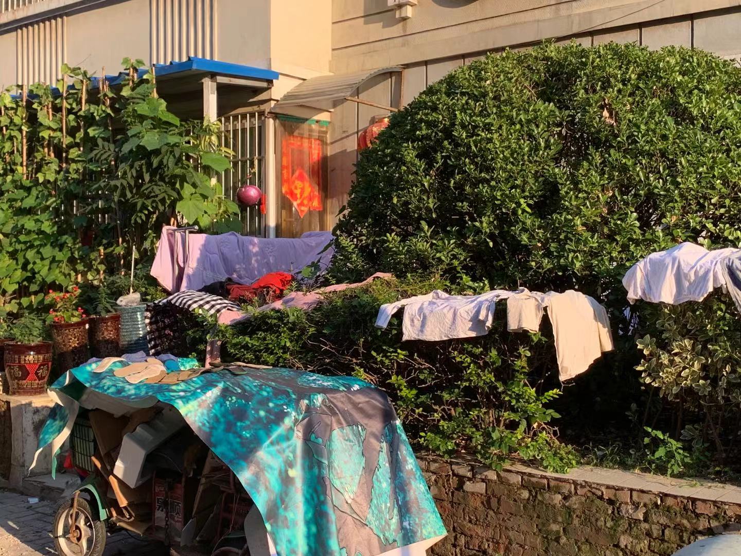 郑州21世纪社区杀人案,暴雨过后的郑州家园