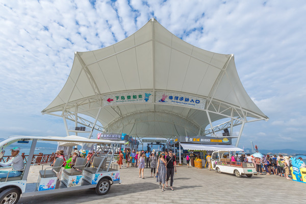 三亚烧钱项目,三亚最费钱的项目