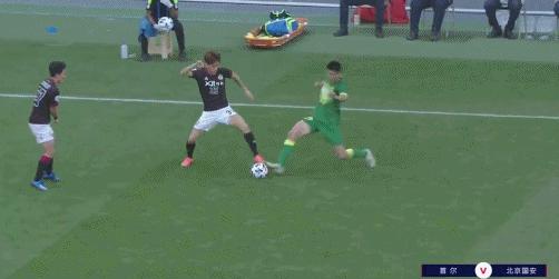 国安13年9次征战亚冠首进8强,阿兰连场破门