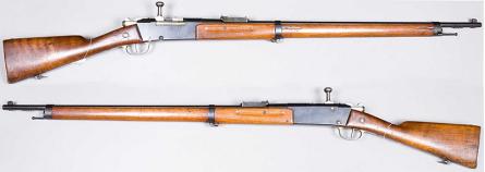 女王的面条，英国科玳发射药为啥长这么怪？