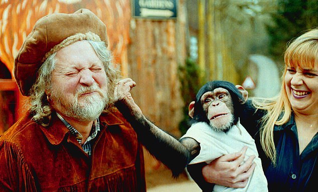 非洲巨富私生女嫁英国帅侯爵，却被婆婆嫌糟蹋400年血脉？