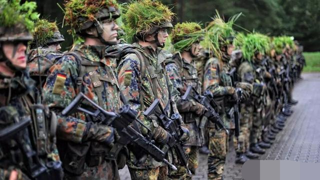 欧洲双雄,德国英国和法国综合实力哪个更强