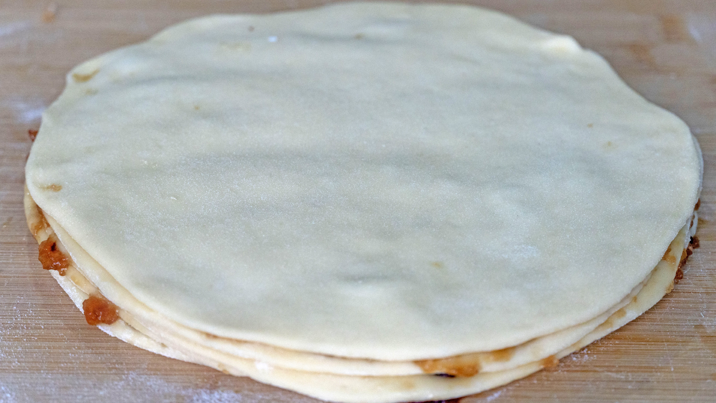 家常做面包的最佳做法,蓬松暄软的手撕面包的做法