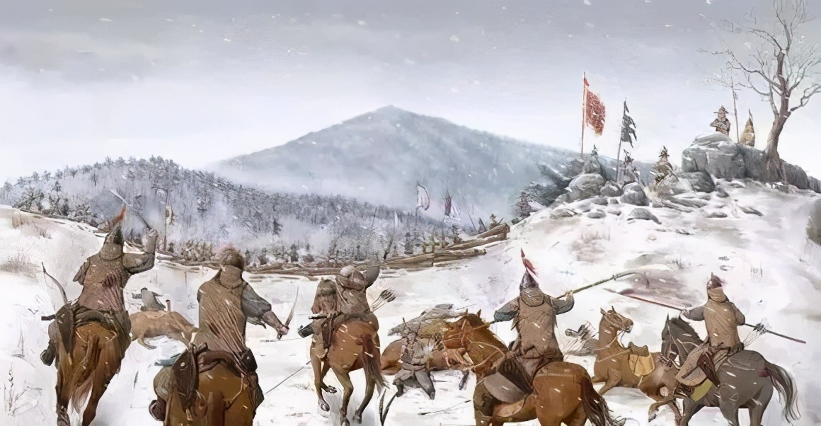 冰雪丝路|“贡貂赏乌林”，“赏”的价值远大于“贡”