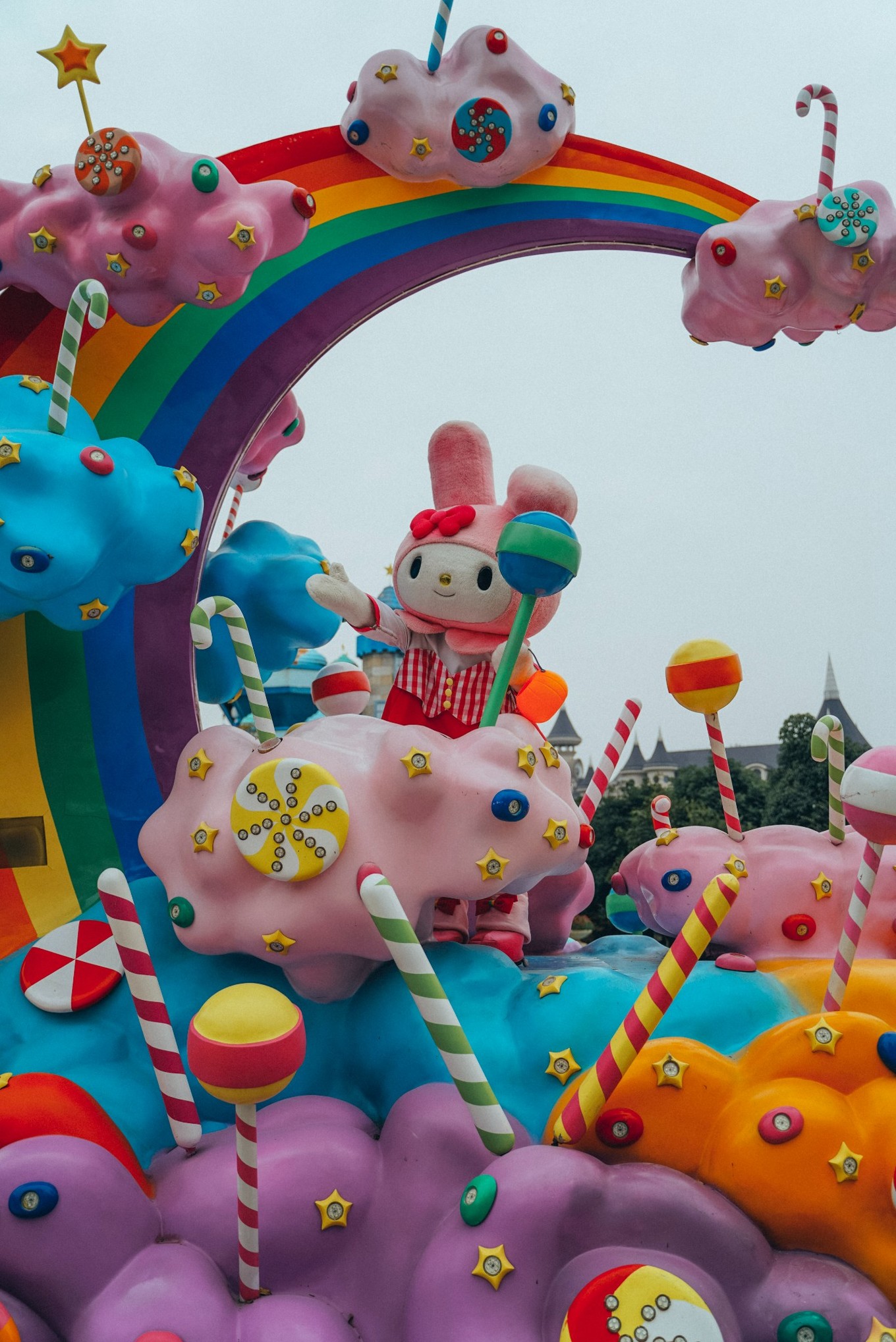 hellokitty邀请函,hellokitty的邀请函