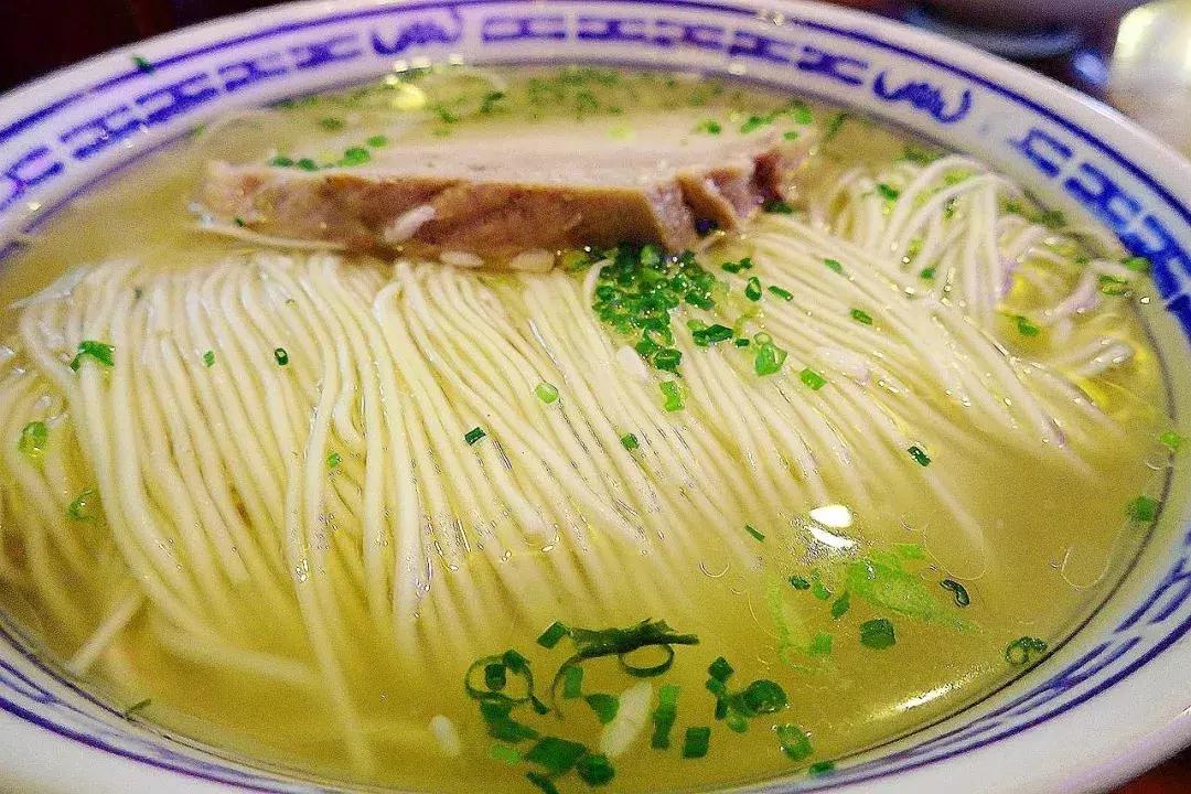 苏州必吃的10家馆子,苏州哪里有正宗的面馆