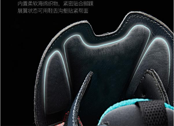 安踏神盾一代低帮全面测评,安踏神盾一代的鞋标在哪