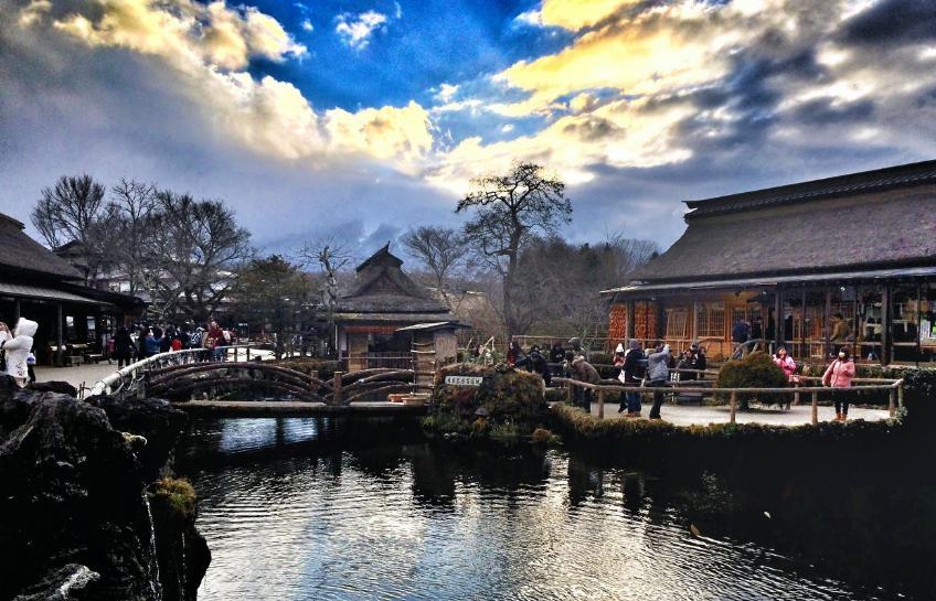 玩转日本,玩转日本自由行