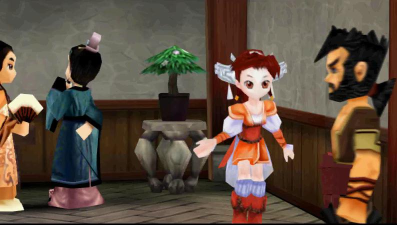 经典游戏仙剑奇侠传结局,仙剑奇侠传三3紫萱徐长卿结局