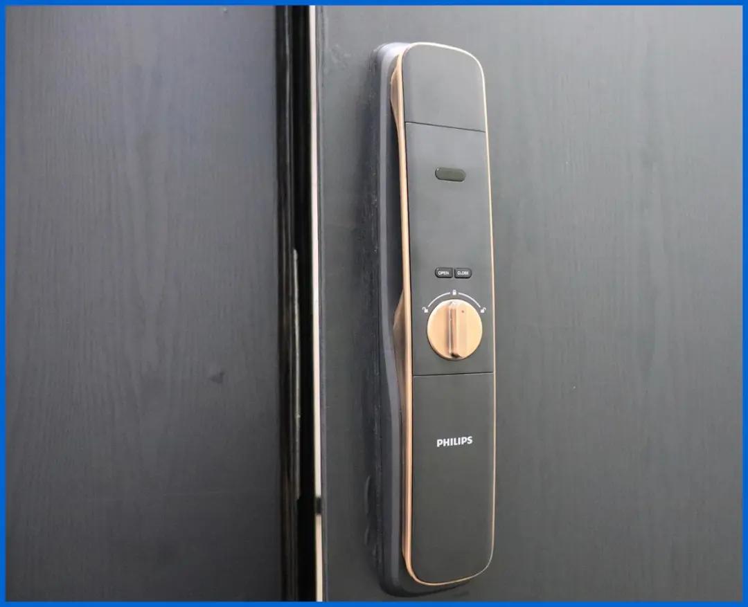 飞利浦智能锁ddl709测评,飞利浦ddl702进不去管理模式