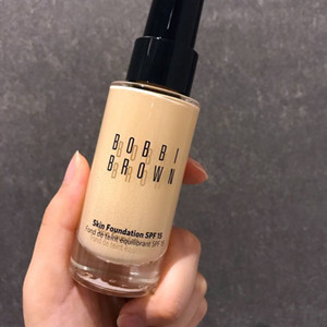 护肤小白看过来,女生必备的5种实用粉底液