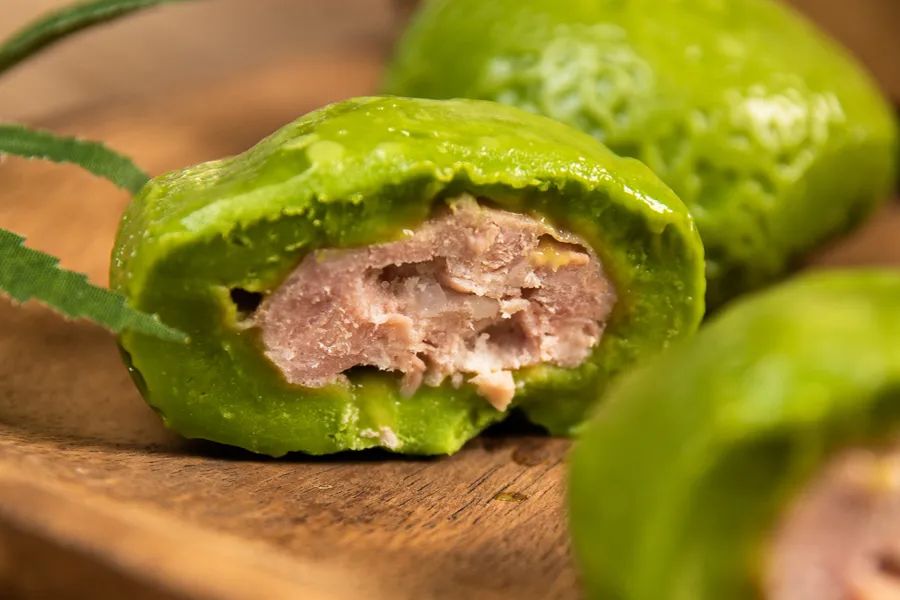 今年不再作妖的手作青团们，到底能有多好吃？