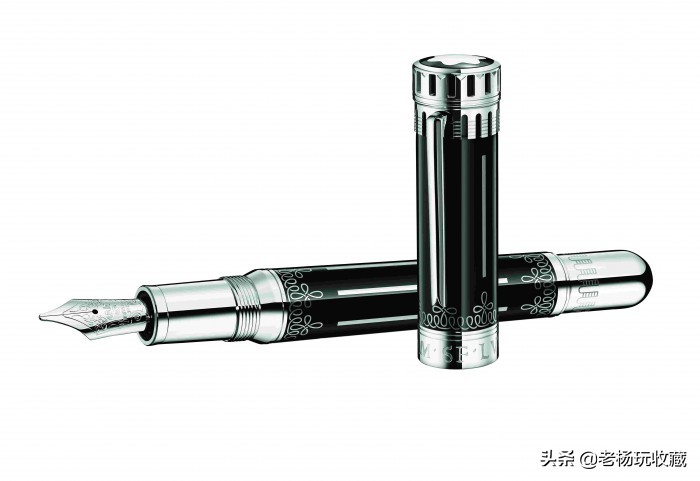 收藏钢笔万宝龙,万宝龙钢笔收藏