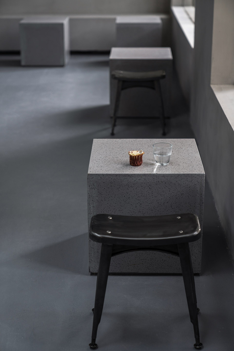 咖啡店改造历程,咖啡馆改造全过程