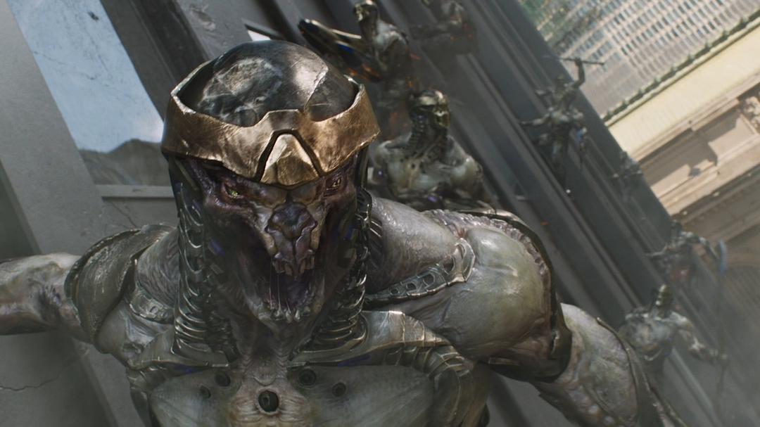 复联4最后大决战细节,复联4终局之战最后十分钟