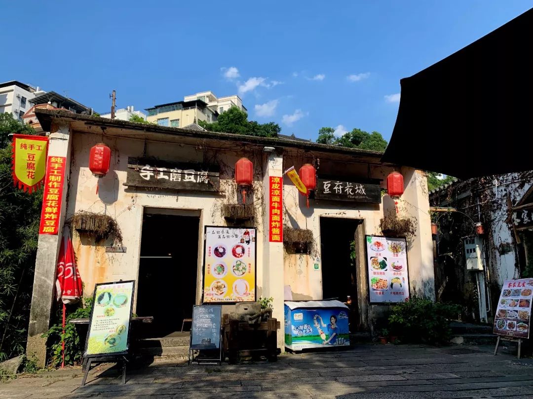 500亿砸出来的深圳古村，客家围屋、炮楼、还能玩穿越