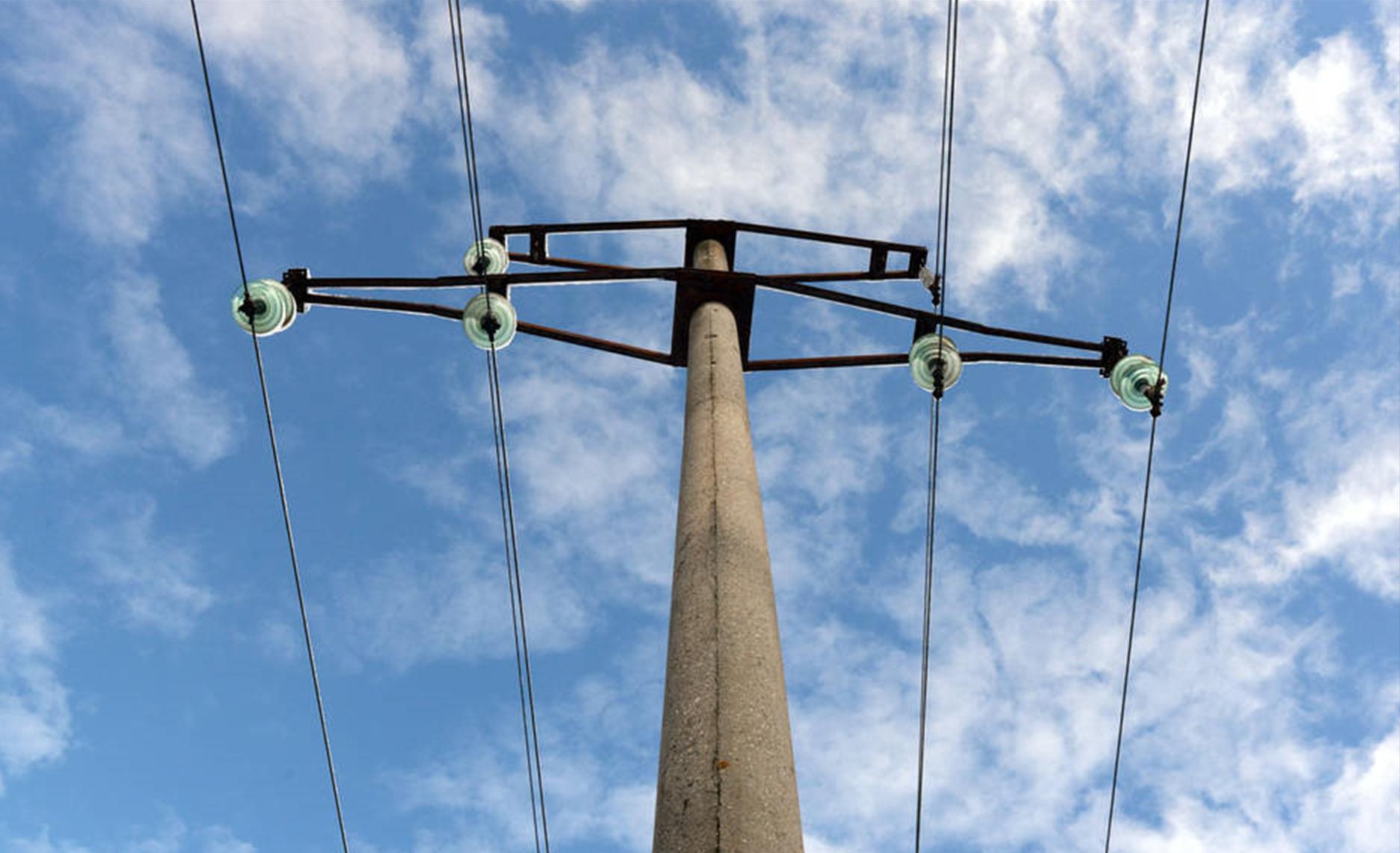 绝缘导线防雷措施,10kv架空绝缘导线允许最大档距