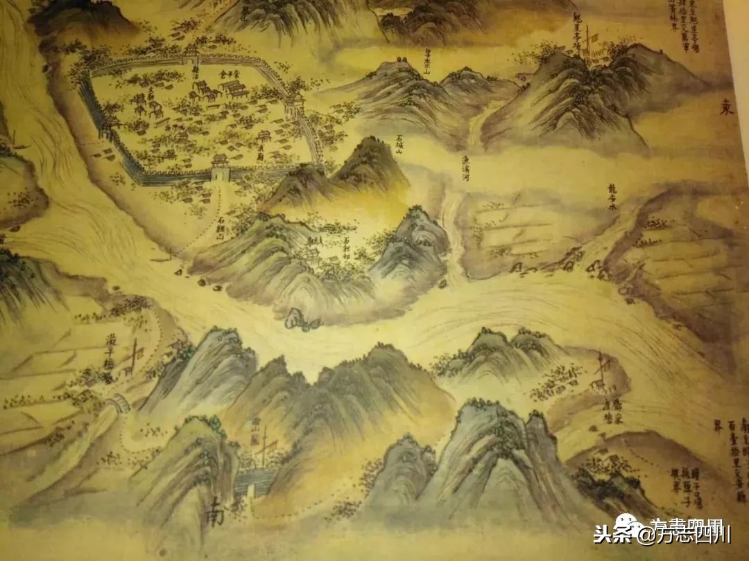 方志四川历史视频,四川府志