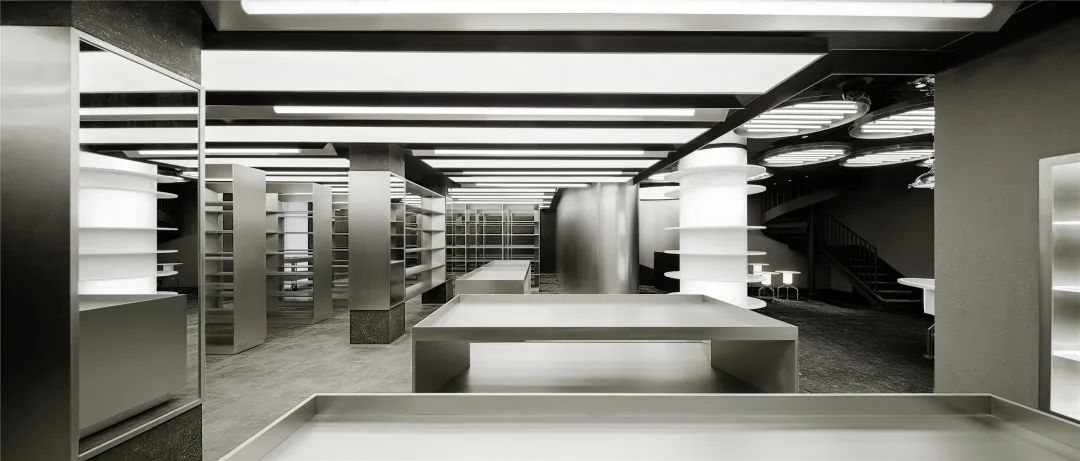 石川设计新作|驶向「美」知的旅程，HAYDON武汉新店