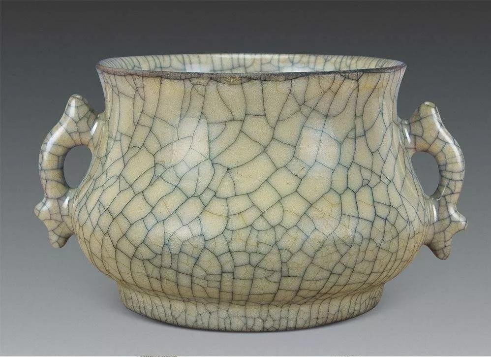 故宫哥窑瓷器大展,收藏物语字字珠玑