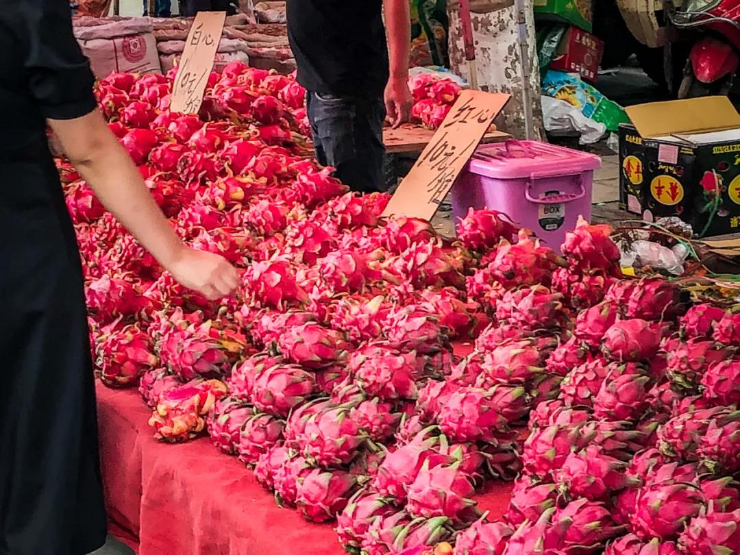 每逢周天，昆明人都喜欢来这里赶街！你去过吗？