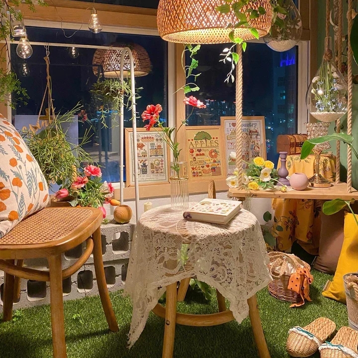 终于把家装成自己想要的样子了,终于把家装修成喜欢的样子了