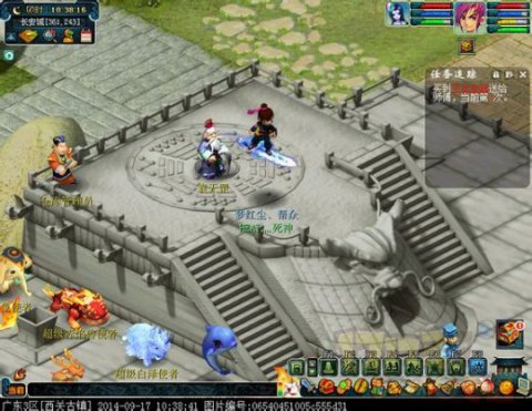 梦幻西游十大鬼区排名,梦幻西游鬼区视频