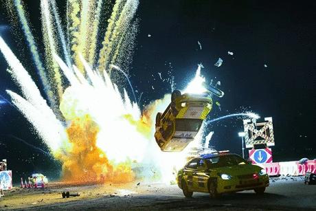 像连吃了10个大鸡腿，这部动作片能让你爽到发麻