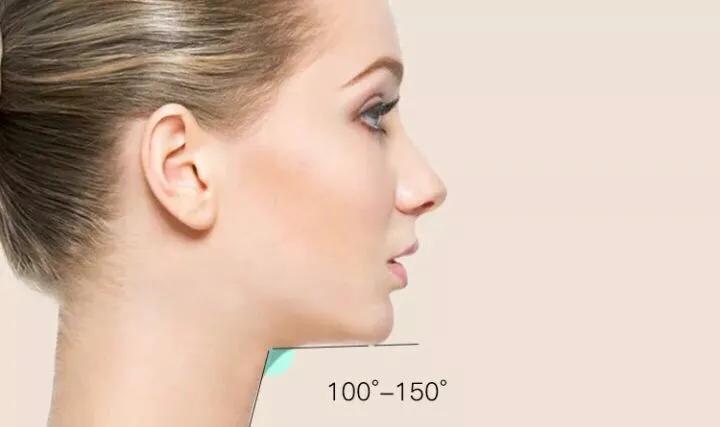 瘦子怎么会有双下巴,两个动作7天瘦掉双下巴